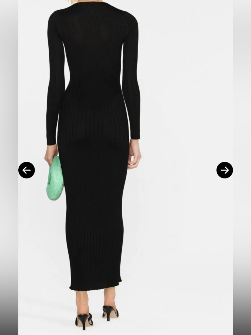 Khaite Ribbed Maxi dress. NO Offers!! - Picture 2 of 6